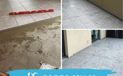 Pavimenti in resina Torino